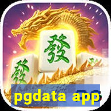 pgdata app